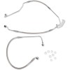 Πίσω γραμμή φρένων από ανοξείδωτο χάλυβα DRAG SPECIALTIES 640231