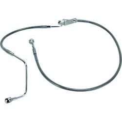 Πίσω γραμμή φρένων από ανοξείδωτο χάλυβα DRAG SPECIALTIES 680225