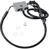 Μπροστινή γραμμή φρένων XL BK +6 DRAG SPECIALTIES 614743-6BLK