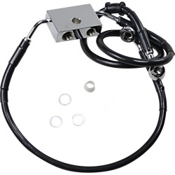 Μπροστινή γραμμή φρένων XL BK +6 DRAG SPECIALTIES 614743-6BLK