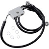 Μπροστινή γραμμή φρένων XL BK +8 DRAG SPECIALTIES 614745-8BLK