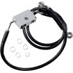 Μπροστινή γραμμή φρένων XL BK +8 DRAG SPECIALTIES 614745-8BLK Μπροστινή γραμμή φρένων XL BK +8 DRAG SPECIALTIES 614745-8BLK thumb