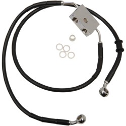 Εμπρόσθια γραμμή φρένων XL BK +8 DRAG SPECIALTIES 614750-8BLK Εμπρόσθια γραμμή φρένων XL BK +8 DRAG SPECIALTIES 614750-8BLK