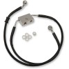 Μπροστινή γραμμή φρένων XL BK +6 DRAG SPECIALTIES 614751-6BLK