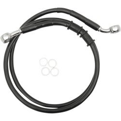 Μπροστινή γραμμή φρένων XL BK DRAG SPECIALTIES 614771-BLK Μπροστινή γραμμή φρένων XL BK DRAG SPECIALTIES 614771-BLK