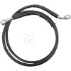 Μπροστινή γραμμή φρένων XL BK +8 DRAG SPECIALTIES 614771-8BLK