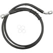 Μπροστινή γραμμή φρένων XL BK +8 DRAG SPECIALTIES 614771-8BLK thumb