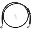 Μπροστινή γραμμή φρένων XL BK +2 DRAG SPECIALTIES 614772-2BLK Μπροστινή γραμμή φρένων XL BK +2 DRAG SPECIALTIES 614772-2BLK thumb