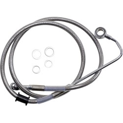 Σωλήνας φρένων 15-17SFTL SS +6 DRAG SPECIALTIES 618299-6 Σωλήνας φρένων 15-17SFTL SS +6 DRAG SPECIALTIES 618299-6