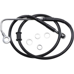 Σωλήνας φρένων 15-17SFTL μαύρος DRAG SPECIALTIES 618299-BLK Σωλήνας φρένων 15-17SFTL μαύρος DRAG SPECIALTIES 618299-BLK