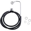 Σωλήνας φρένων 15-17SFTL BLK +6 DRAG SPECIALTIES 618299-6BLK Σωλήνας φρένων 15-17SFTL BLK +6 DRAG SPECIALTIES 618299-6BLK thumb
