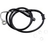 Σωλήνας φρένων 15-17SFTL BLK +8 DRAG SPECIALTIES 618299-8BLK