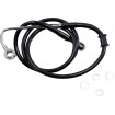 Σωλήνας φρένων 15-17SFTL BLK +8 DRAG SPECIALTIES 618299-8BLK thumb