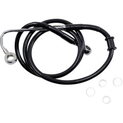 Σωλήνας φρένων 15-17SFTL BLK +8 DRAG SPECIALTIES 618299-8BLK Σωλήνας φρένων 15-17SFTL BLK +8 DRAG SPECIALTIES 618299-8BLK
