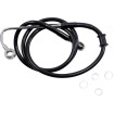 Σωλήνας φρένων 15-17SFTL BLK +8 DRAG SPECIALTIES 618299-8BLK thumb