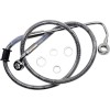 Σωλήνας φρένων BRK LINE 15-17SFTL SS +2 DRAG SPECIALTIES 618300-2