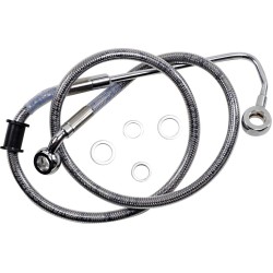 Σωλήνας φρένων BRK LINE 15-17SFTL SS +2 DRAG SPECIALTIES 618300-2 Σωλήνας φρένων BRK LINE 15-17SFTL SS +2 DRAG SPECIALTIES 618300-2