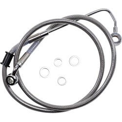 Σωλήνας φρένων BRK LINE 15-17SFTL SS +8 DRAG SPECIALTIES 618300-8