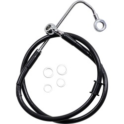 Σωλήνας φρένων 15-17SFTL μαύρος DRAG SPECIALTIES 618300-BLK Σωλήνας φρένων 15-17SFTL μαύρος DRAG SPECIALTIES 618300-BLK