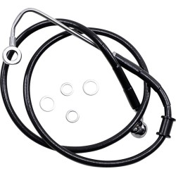 Σωλήνας φρένων 15-17SFTL BLK +8 DRAG SPECIALTIES 618300-8BLK