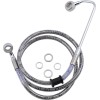 Σωλήνας φρένων BRK LINE 15-17SFTL SS +8 DRAG SPECIALTIES 618302-8