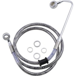 Σωλήνας φρένων BRK LINE 15-17SFTL SS +8 DRAG SPECIALTIES 618302-8 Σωλήνας φρένων BRK LINE 15-17SFTL SS +8 DRAG SPECIALTIES 618302-8