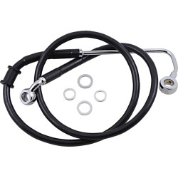 Σωλήνας φρένων 15-17SFTL BLK +6 DRAG SPECIALTIES 618302-6BLK Σωλήνας φρένων 15-17SFTL BLK +6 DRAG SPECIALTIES 618302-6BLK