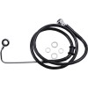Σωλήνας φρένων 15-17SFTL BLK +8 DRAG SPECIALTIES 618302-8BLK