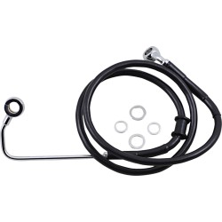 Σωλήνας φρένων 15-17SFTL BLK +8 DRAG SPECIALTIES 618302-8BLK