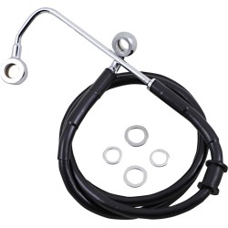 Σωλήνας φρένων 15-17SFTL μαύρος+10 DRAG SPECIALTIES 618302-10BLK Σωλήνας φρένων 15-17SFTL μαύρος+10 DRAG SPECIALTIES 618302-10BLK