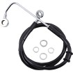 Σωλήνας φρένων 15-17SFTL μαύρος+10 DRAG SPECIALTIES 618302-10BLK thumb