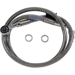 Σωλήνας φρένων LINE BRK 18- SFTL SS +4 DRAG SPECIALTIES 618620-4 Σωλήνας φρένων LINE BRK 18- SFTL SS +4 DRAG SPECIALTIES 618620-4