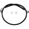 Σωλήνας φρένων LINE BRK 18- SFTL BLK DRAG SPECIALTIES 618620-BLK