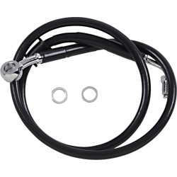 Σωλήνας φρένων 18- SFTL BLK +6 DRAG SPECIALTIES 618620-6BLK Σωλήνας φρένων 18- SFTL BLK +6 DRAG SPECIALTIES 618620-6BLK