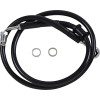 Σωλήνας φρένων 18- SFTL BLK +8 DRAG SPECIALTIES 618620-8BLK