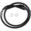 Σωλήνας φρένων 18- SFTL BLK +10 DRAG SPECIALTIES 618620-10BLK