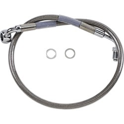 Σωλήνας φρένων LINE BRK 18- SFTL SS DRAG SPECIALTIES 618601 Σωλήνας φρένων LINE BRK 18- SFTL SS DRAG SPECIALTIES 618601