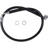 Σωλήνας φρένων LINE BRK 18- SFTL BLK DRAG SPECIALTIES 618601-BLK