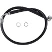 Σωλήνας φρένων LINE BRK 18- SFTL BLK DRAG SPECIALTIES 618601-BLK thumb
