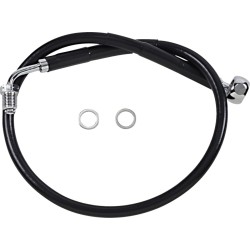 Σωλήνας φρένων LINE BRK 18- SFTL BLK DRAG SPECIALTIES 618601-BLK
