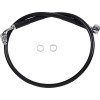 Σωλήνας φρένων 18- SFTL μαύρος +4 DRAG SPECIALTIES 618601-4BLK