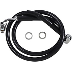 Σωλήνας φρένων 18- SFTL BLK +6 DRAG SPECIALTIES 618601-6BLK Σωλήνας φρένων 18- SFTL BLK +6 DRAG SPECIALTIES 618601-6BLK