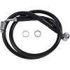 Σωλήνας Φρένου 18- SFTL BLK +8 DRAG SPECIALTIES 618601-8BLK
