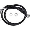 Σωλήνας Φρένου 18- SFTL BLK +8 DRAG SPECIALTIES 618601-8BLK thumb