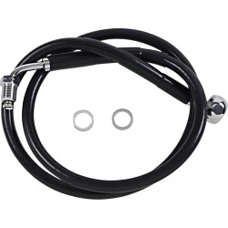 Σωλήνας φρένων 18- SFTL BLK +10 DRAG SPECIALTIES 618601-10BLK