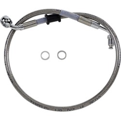 Σωλήνας φρένων LINE BRK 18- SFTL SS +2 DRAG SPECIALTIES 618604-2