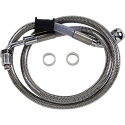Σωλήνας φρένων LINE BRK 18- SFTL SS +4 DRAG SPECIALTIES 618604-4 Σωλήνας φρένων LINE BRK 18- SFTL SS +4 DRAG SPECIALTIES 618604-4