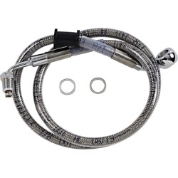 Σωλήνας φρένων LINE BRK 18- SFTL SS +6 DRAG SPECIALTIES 618604-6