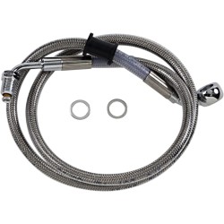 Σωλήνας φρένων LINE BRK 18- SFTL SS +8 DRAG SPECIALTIES 618604-8
