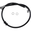 Μαύρο φρένο σωλήνα 18- SFTL +2 DRAG SPECIALTIES 618604-2BLK